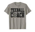 Teeball Coach T-Shirt - Fun Novelty Design Men Women - T-Shirt, Sweatshirt, Hoodie