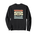 Cassette Tape Music Sweatshirt - Streetwear Style Men Women - T-Shirt, Sweatshirt, Hoodie