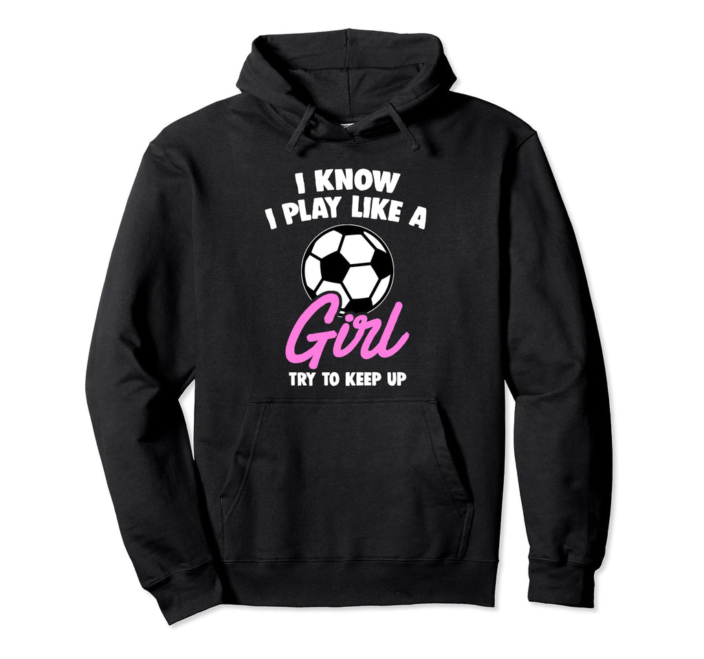 Soccer Hoodie - Unique Graphic Unisex - T-Shirt, Sweatshirt, Hoodie