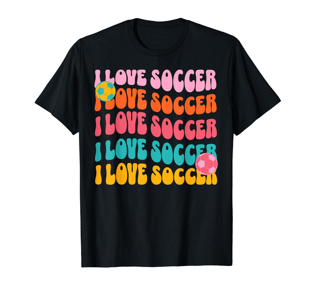 Soccer Player Soccer Mom Who Loves T-Shirt - Minimalist Print for Adults - T-Shirt, Sweatshirt, Hoodie