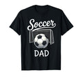 Soccer Dad Matching Family Sport T-Shirt - Custom Art Print for Adults - T-Shirt, Sweatshirt, Hoodie
