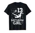 13 Years Old Birthday Soccer Player T-Shirt - Fun Novelty Design Unisex - T-Shirt, Sweatshirt, Hoodie