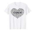 Coach Definition Coach Funny Coach T-Shirt - Minimalist Print Men Women - T-Shirt, Sweatshirt, Hoodie