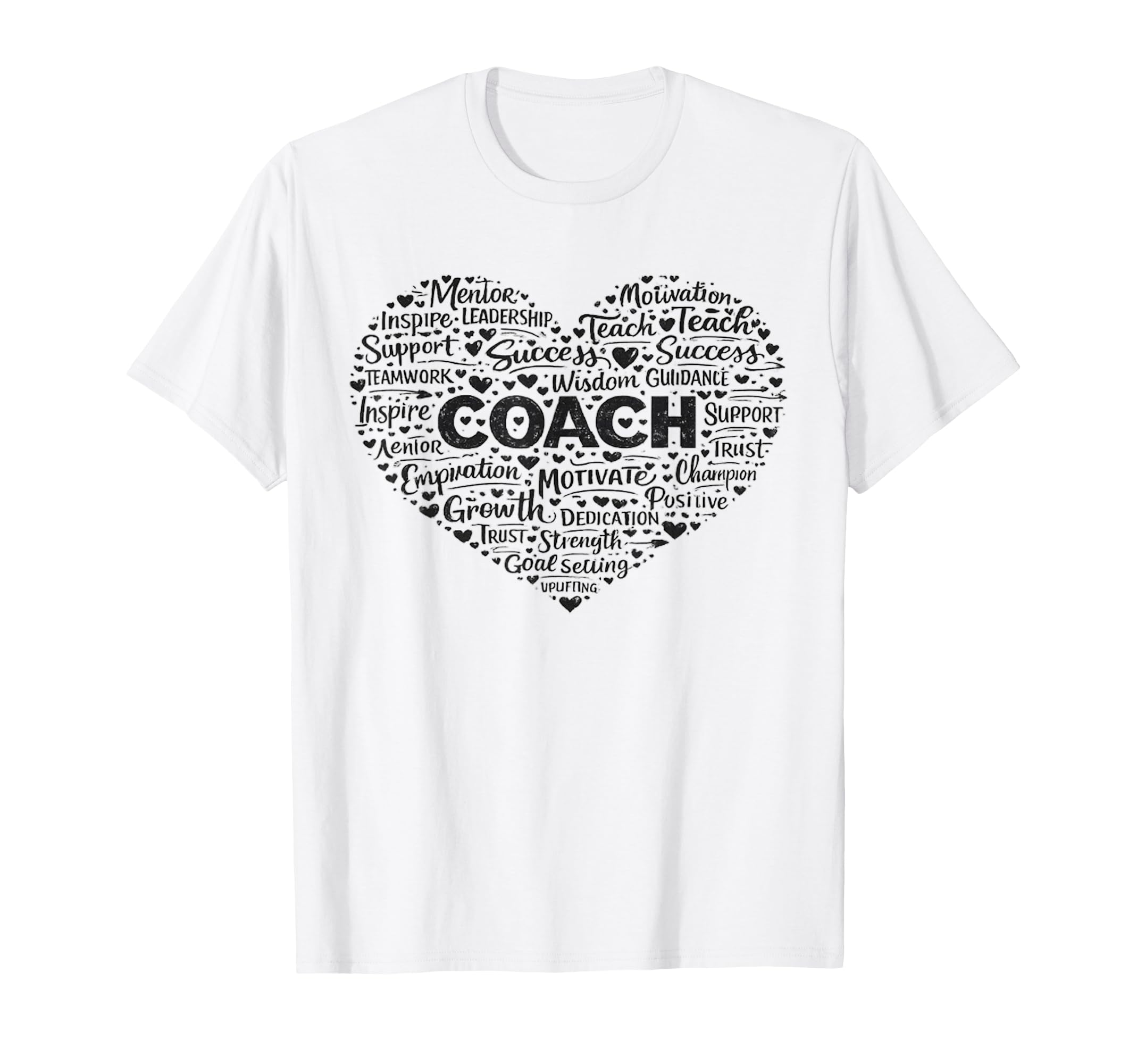 Coach Definition Coach Funny Coach T-Shirt - Minimalist Print Men Women - T-Shirt, Sweatshirt, Hoodie