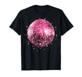 Party Dance Club Disco Ball T-Shirt - Fun Novelty Design for Adults - T-Shirt, Sweatshirt, Hoodie