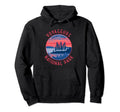 Voyageurs National Park Rainy Lake Hoodie - Graphic Print for Adults - T-Shirt, Sweatshirt, Hoodie