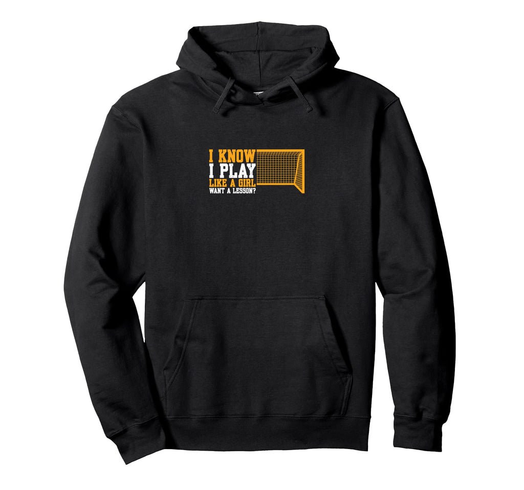 Funny Soccer Want Lesson Hoodie - Aesthetic Graphic for Adults - T-Shirt, Sweatshirt, Hoodie