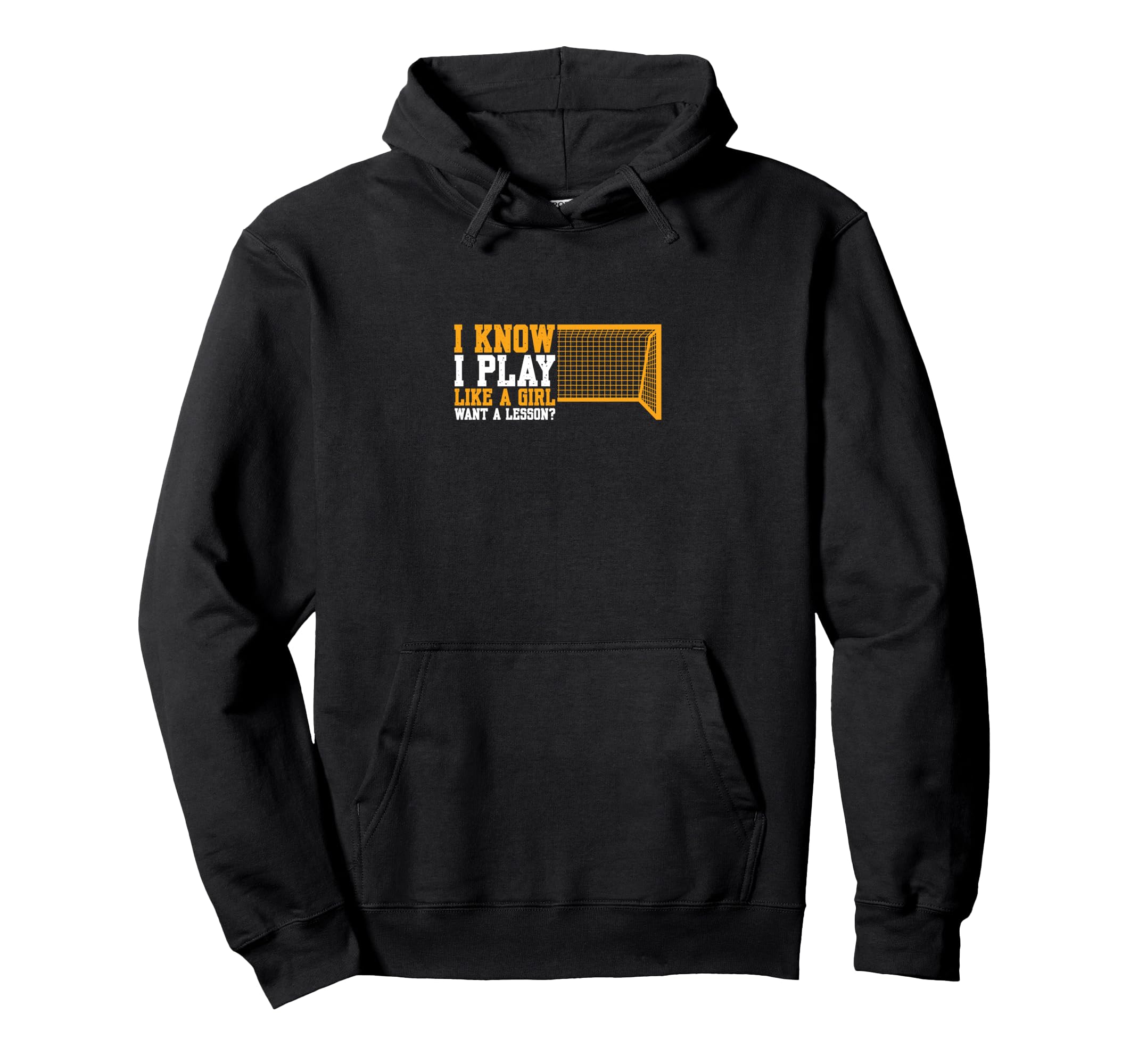Funny Soccer Want Lesson Hoodie - Aesthetic Graphic for Adults - T-Shirt, Sweatshirt, Hoodie