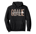 Ice Hockey Goalie Grandma Hockey Keeper Hoodie - Trendy Graphic Men Women - T-Shirt, Sweatshirt, Hoodie