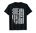 Soccer Mom Game Day Soccer Lovers T-Shirt - Casual Everyday Wear Men Women - T-Shirt, Sweatshirt, Hoodie
