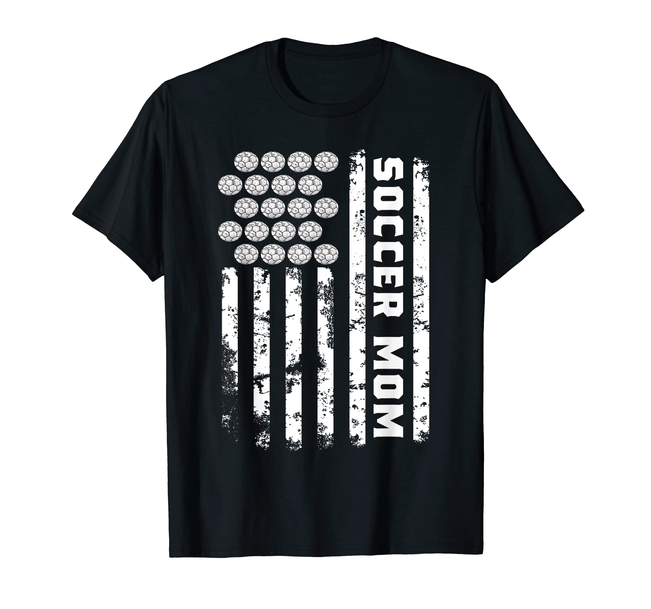 Soccer Mom Game Day Soccer Lovers T-Shirt - Casual Everyday Wear Men Women - T-Shirt, Sweatshirt, Hoodie