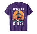 Soccer Skeleton Halloween Soccer Player T-Shirt - Unique Graphic Unisex - T-Shirt, Sweatshirt, Hoodie