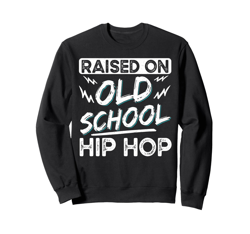 Old School Hip Hop 90S Music Rap Music T-Shirt - Unique Graphic for Adults - T-Shirt, Sweatshirt, Hoodie