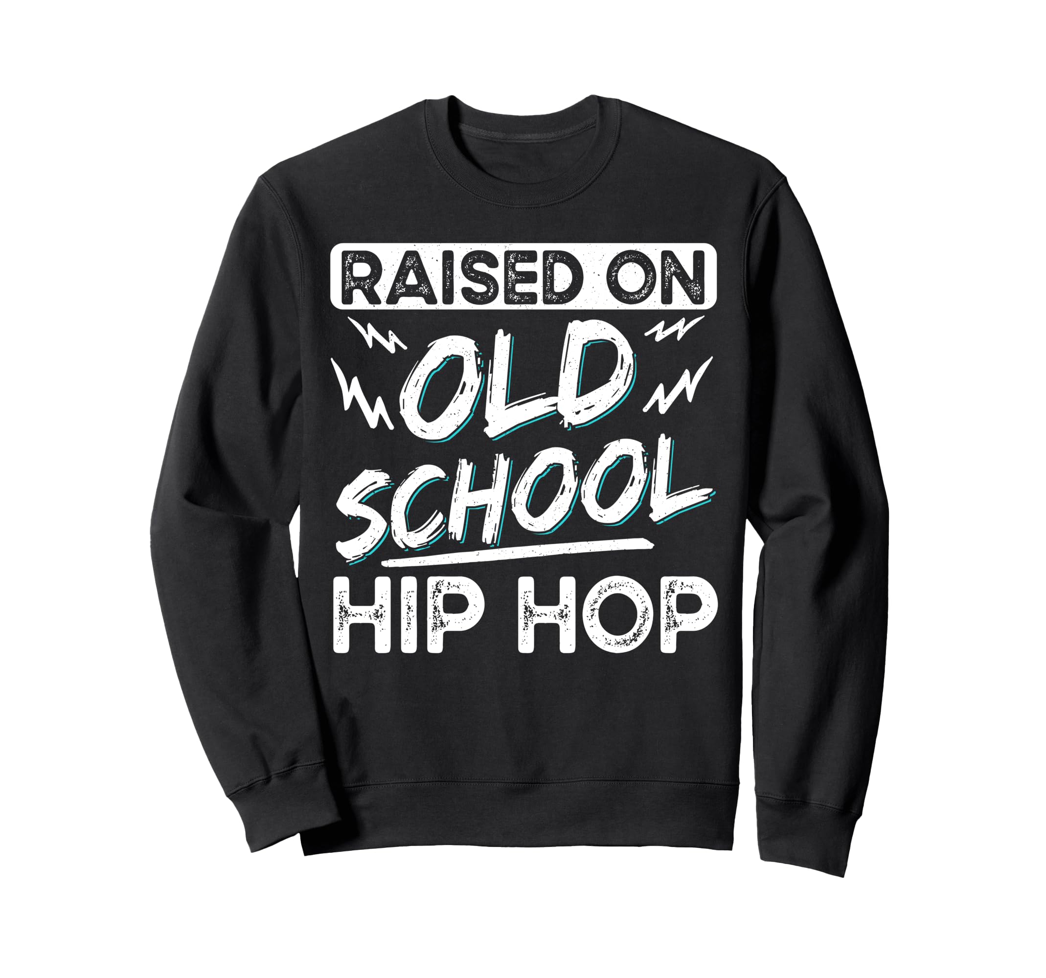 Old School Hip Hop 90S Music Rap Music T-Shirt - Unique Graphic for Adults - T-Shirt, Sweatshirt, Hoodie