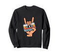 Cassette Tape 80S 90S Nostalgia Sweatshirt - Streetwear Style Unisex - T-Shirt, Sweatshirt, Hoodie