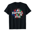 Football Season 2026 Football Fan T-Shirt - Unique Graphic Men Women - T-Shirt, Sweatshirt, Hoodie