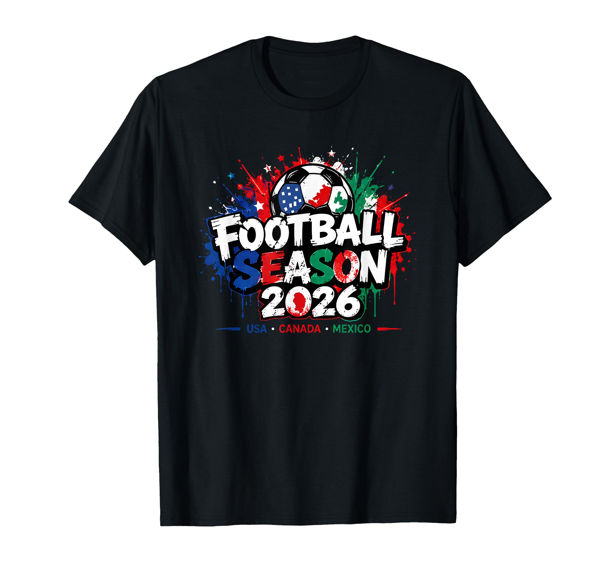 Football Season 2026 Football Fan T-Shirt - Unique Graphic Men Women - T-Shirt, Sweatshirt, Hoodie