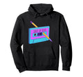 Best 1989 Cassette Tape 80S Theme Hoodie - Streetwear Style for Adults - T-Shirt, Sweatshirt, Hoodie