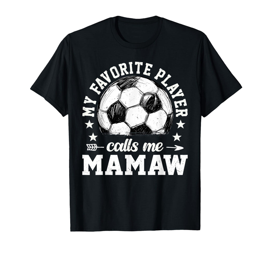 Soccer Player My Favorite Player T-Shirt - Streetwear Style Men Women - T-Shirt, Sweatshirt, Hoodie