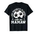Soccer Player My Favorite Player T-Shirt - Streetwear Style Men Women - T-Shirt, Sweatshirt, Hoodie