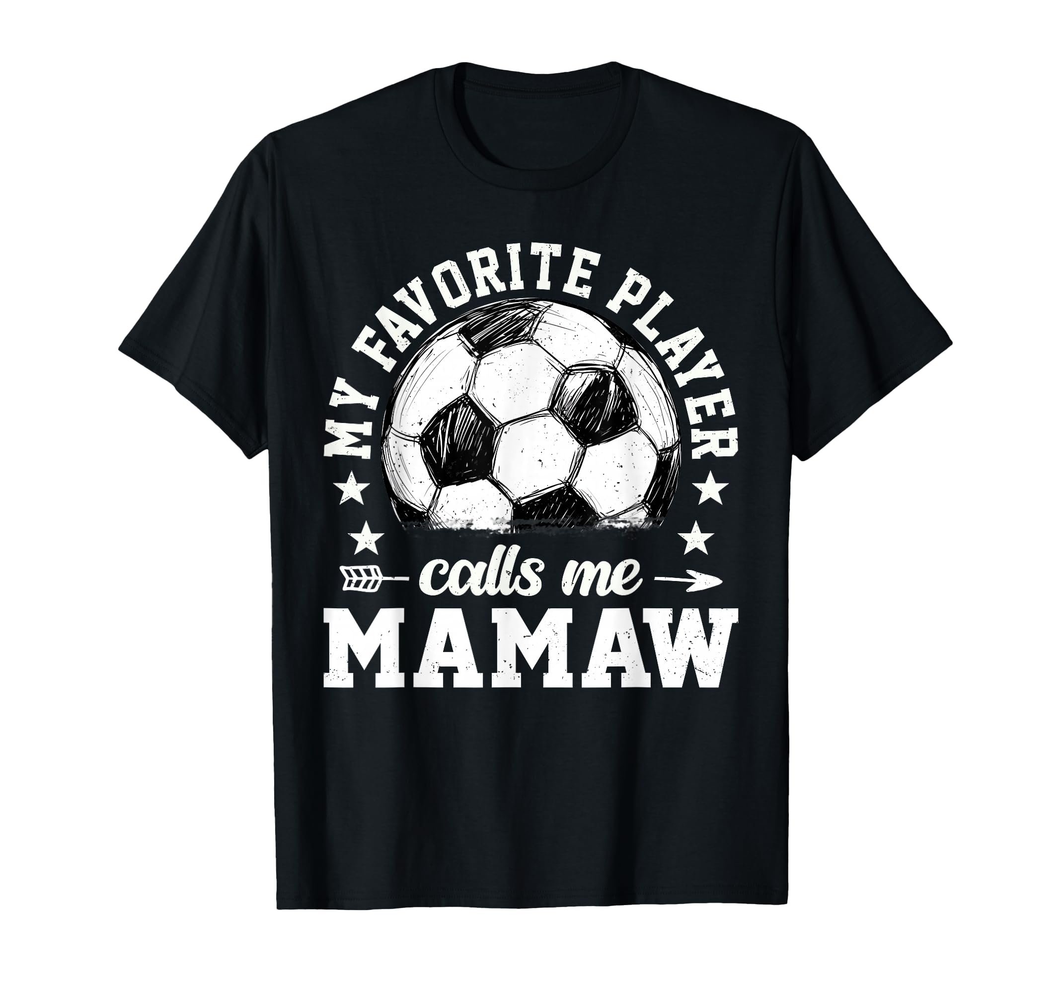 Soccer Player My Favorite Player T-Shirt - Streetwear Style Men Women - T-Shirt, Sweatshirt, Hoodie