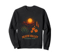 Death Valley National Park 1980S Sweatshirt - Custom Art Print Men Women - T-Shirt, Sweatshirt, Hoodie