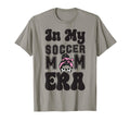 Womens My Soccer Mom Era Moms T-Shirt - Aesthetic Graphic for Adults - T-Shirt, Sweatshirt, Hoodie
