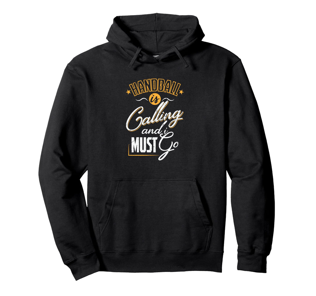 Handball Sports Team Team Goalkeeper Hoodie - Novelty Apparel Men Women - T-Shirt, Sweatshirt, Hoodie