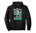 Soccer Mama Favorite Soccer Player Hoodie - Unique Graphic for Adults - T-Shirt, Sweatshirt, Hoodie