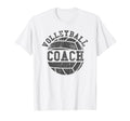Volleyball Coach And T-Shirt - Unique Graphic Unisex - T-Shirt, Sweatshirt, Hoodie