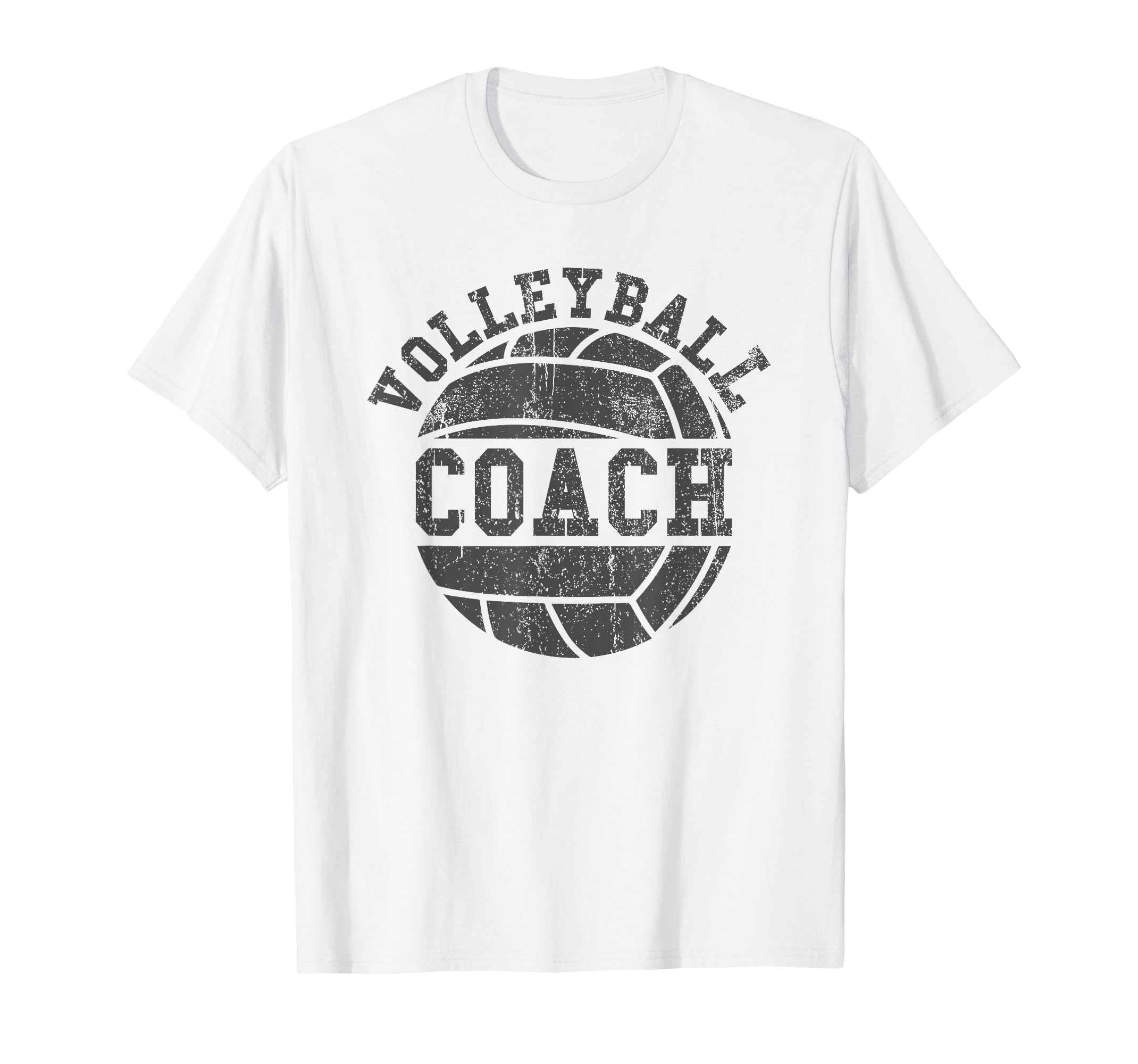 Volleyball Coach And T-Shirt - Unique Graphic Unisex - T-Shirt, Sweatshirt, Hoodie