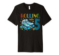 Roller Skates Birthday Party Skating T-Shirt - Novelty Apparel for Adults - T-Shirt, Sweatshirt, Hoodie