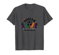 Soccer Sister Squad Team Spirit Sporty T-Shirt - Trendy Graphic Unisex - T-Shirt, Sweatshirt, Hoodie