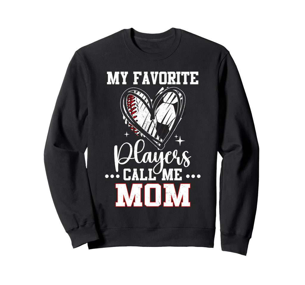 My Favorite Baseball Soccer Sweatshirt - Minimalist Print for Adults - T-Shirt, Sweatshirt, Hoodie