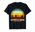 Gateway Arch St Louis National Park T-Shirt - Casual Everyday Wear Unisex - T-Shirt, Sweatshirt, Hoodie