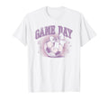 Trendy Game Day Soccer Ball Chest T-Shirt - Casual Everyday Wear Unisex - T-Shirt, Sweatshirt, Hoodie