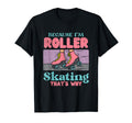 Roller Skate Roller Skating T-Shirt - Casual Everyday Wear Unisex - T-Shirt, Sweatshirt, Hoodie