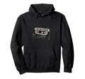 Life Stereo Cassette Tape Hoodie - Unique Graphic Men Women - T-Shirt, Sweatshirt, Hoodie