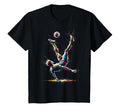 Soccer Player Bicycle Kick Art Soccer T-Shirt - Novelty Apparel Unisex - T-Shirt, Sweatshirt, Hoodie