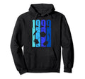 1999 Soccer Hoodie - Aesthetic Graphic Men Women - T-Shirt, Sweatshirt, Hoodie