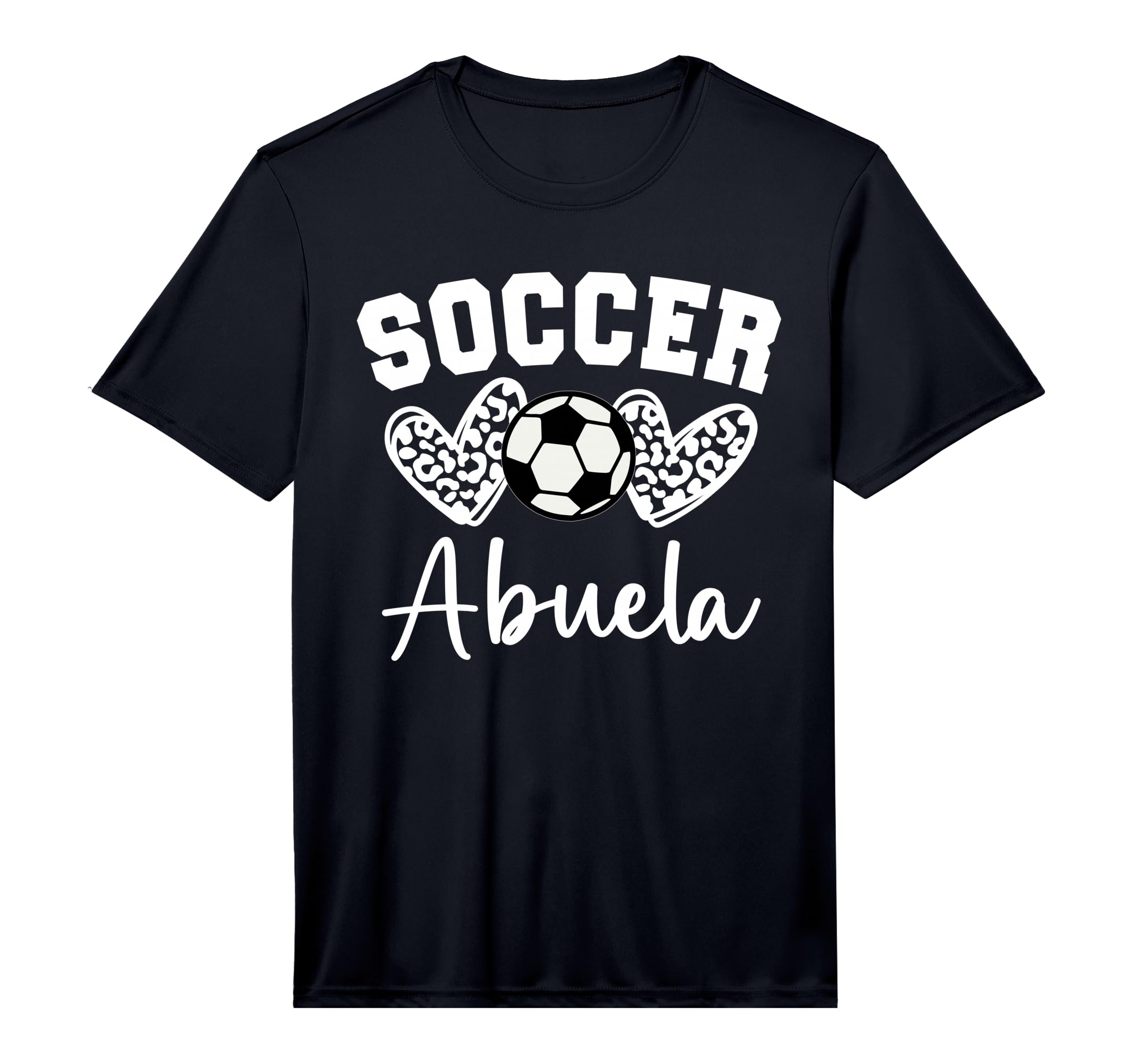 Soccer Abuela Matching Family Soccer T-Shirt - Fun Novelty Design Unisex - T-Shirt, Sweatshirt, Hoodie