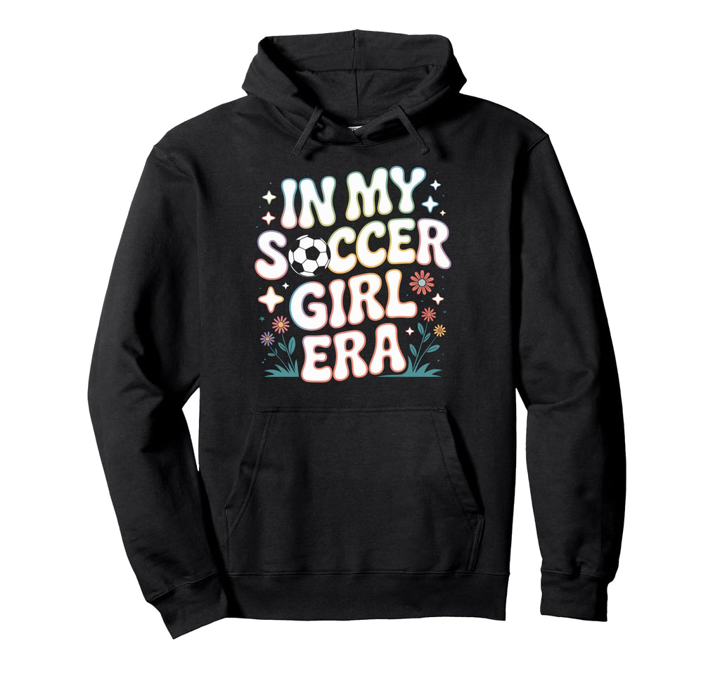 My Soccer Era Womens Soccer Community Players Hoodie - Graphic Print Unisex - T-Shirt, Sweatshirt, Hoodie