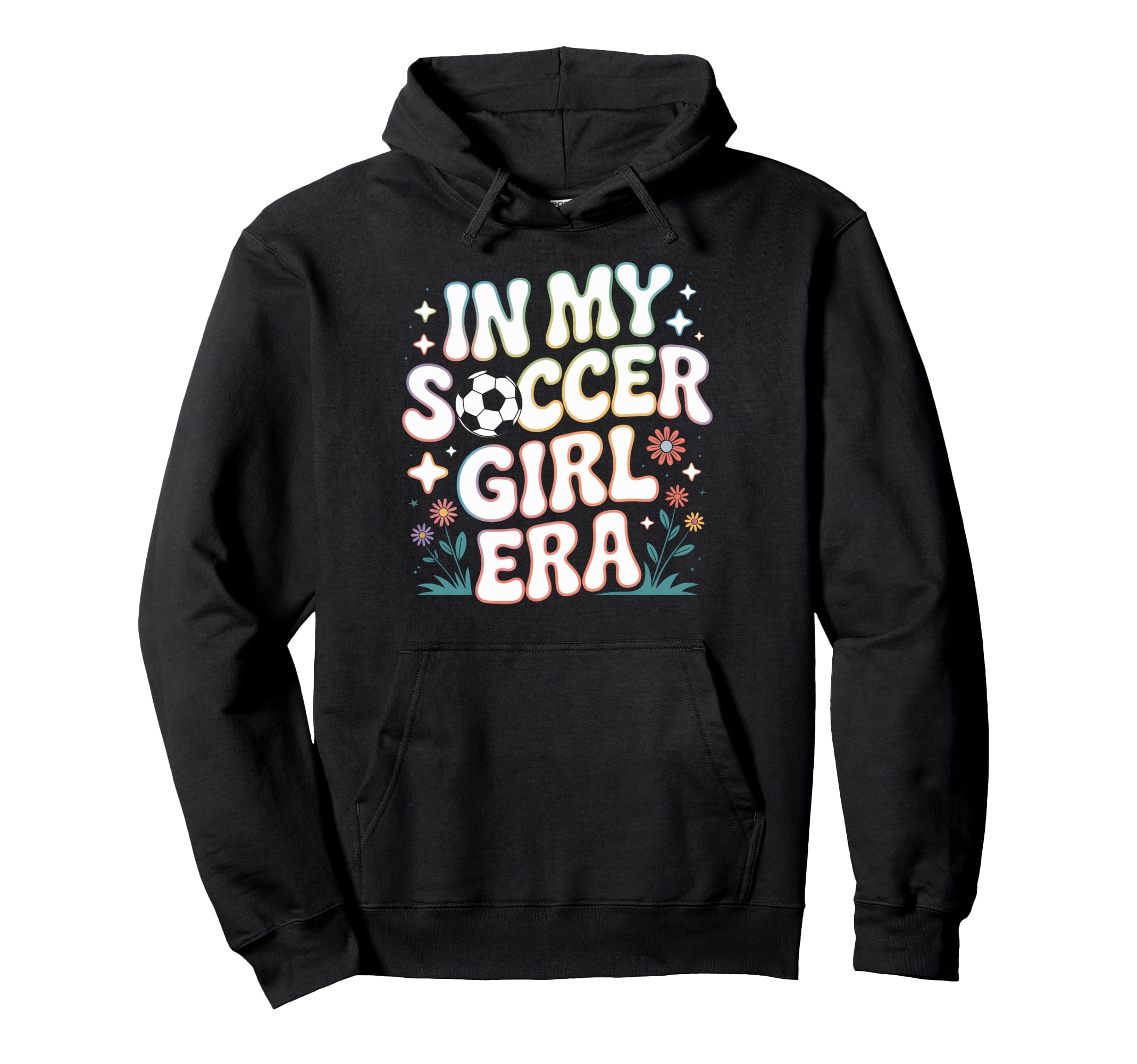 My Soccer Era Womens Soccer Community Players Hoodie - Graphic Print Unisex - T-Shirt, Sweatshirt, Hoodie