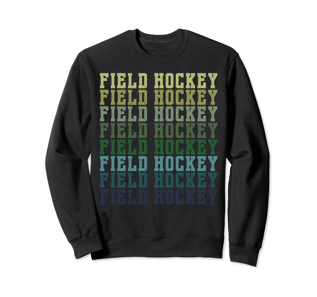 Hockey Training Goal Shooting Goalie Sweatshirt - Custom Art Print Unisex - T-Shirt, Sweatshirt, Hoodie