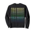 Hockey Training Goal Shooting Goalie Sweatshirt - Custom Art Print Unisex - T-Shirt, Sweatshirt, Hoodie