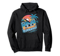 Cassette 80S 90S Party Mixtape Tape Hoodie - Custom Art Print Men Women - T-Shirt, Sweatshirt, Hoodie