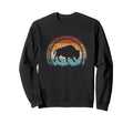 Bison National Park American Buffalo Sweatshirt - Graphic Print for Adults - T-Shirt, Sweatshirt, Hoodie
