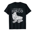Roller Derby 70S Roller Disco Skating T-Shirt - Unique Graphic Unisex - T-Shirt, Sweatshirt, Hoodie