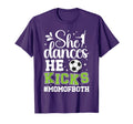 She Dances He Kicks Mom Both Dance T-Shirt - Aesthetic Graphic Men Women - T-Shirt, Sweatshirt, Hoodie