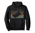 Cowboy Rodeo Bullriding Gift Hoodie - Unique Graphic Men Women - T-Shirt, Sweatshirt, Hoodie